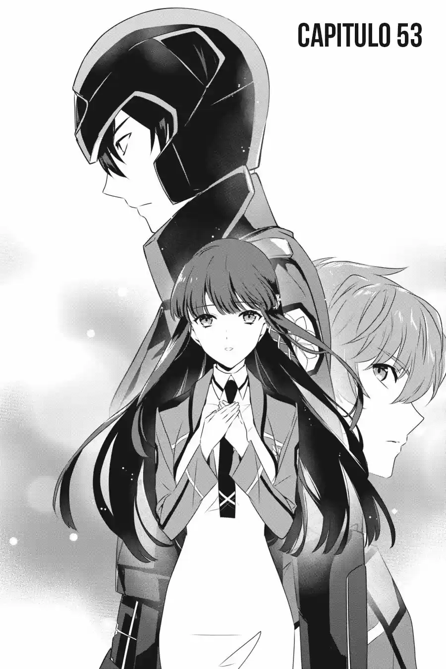 Mahouka Koukou No Yuutousei - Capítulo 53 - Página 4 - LectorTMOo
