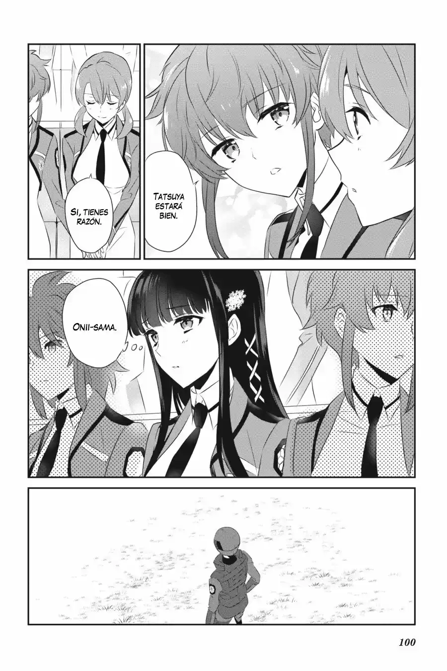 Mahouka Koukou No Yuutousei - Capítulo 56 - Página 11 - LectorTMOo
