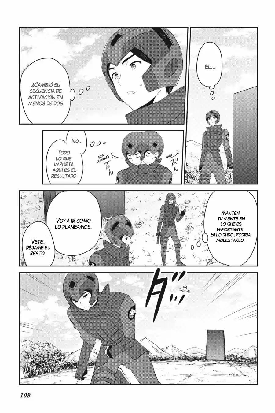 Mahouka Koukou No Yuutousei - Capítulo 57 - Página 6 - LectorTMOo