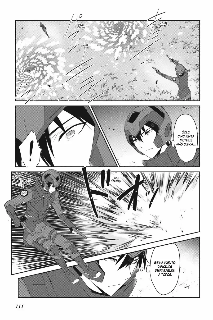 Mahouka Koukou No Yuutousei - Capítulo 57 - Página 8 - LectorTMOo