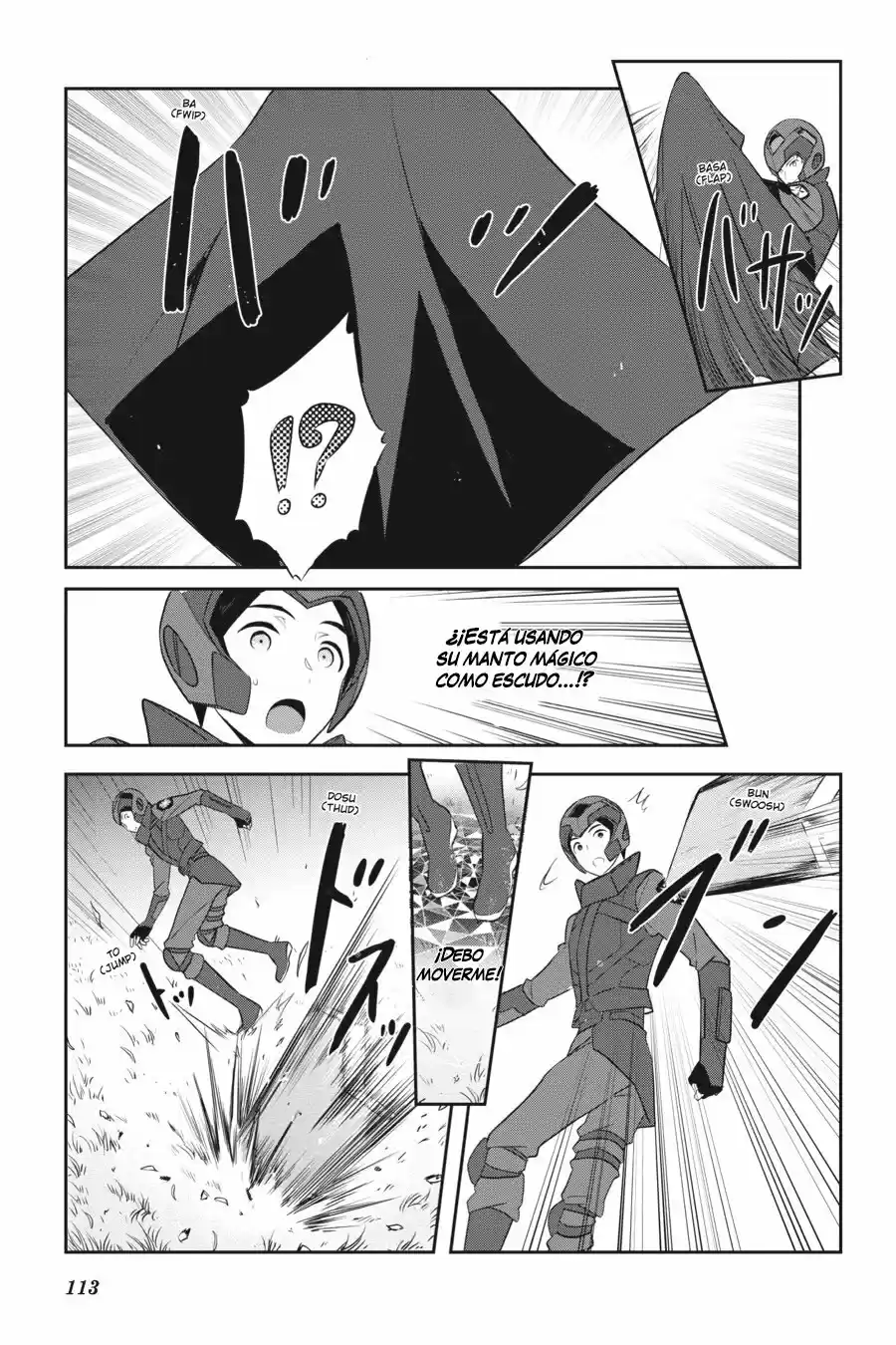 Mahouka Koukou No Yuutousei - Capítulo 57 - Página 10 - LectorTMOo