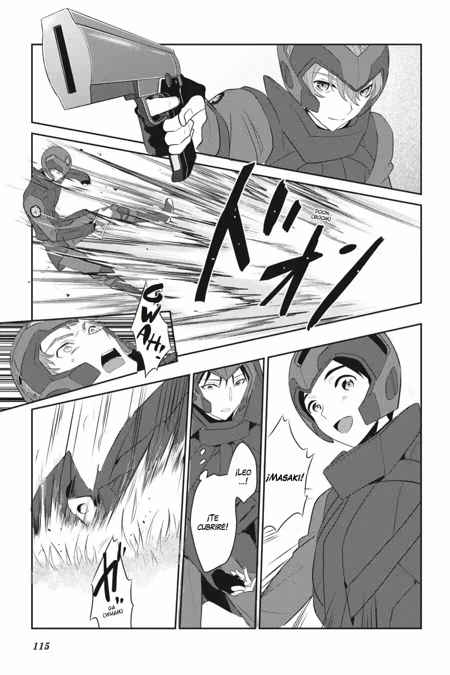 Mahouka Koukou No Yuutousei - Capítulo 57 - Página 12 - LectorTMOo