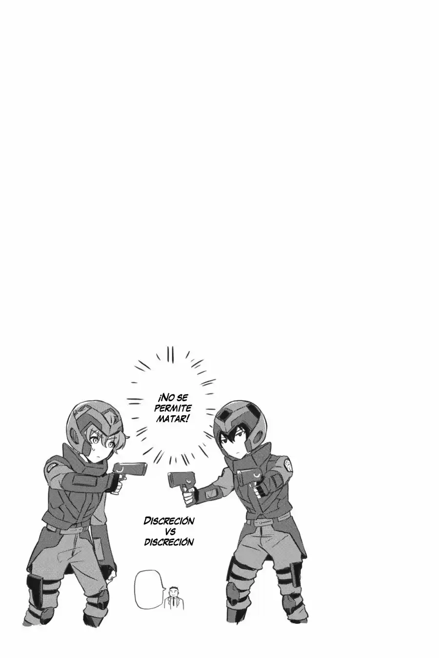 Mahouka Koukou No Yuutousei - Capítulo 57 - Página 16 - LectorTMOo