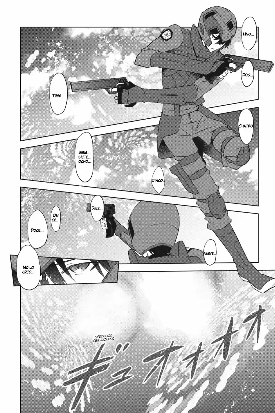 Mahouka Koukou No Yuutousei - Capítulo 58 - Página 3 - LectorTMOo
