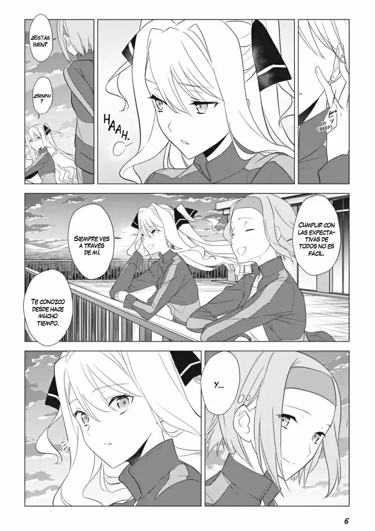 Mahouka Koukou No Yuutousei - Capítulo 60 - Página 7 - LectorTMOo