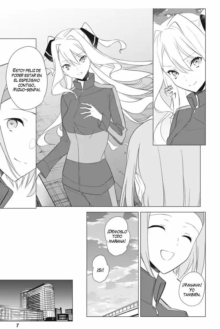 Mahouka Koukou No Yuutousei - Capítulo 60 - Página 8 - LectorTMOo