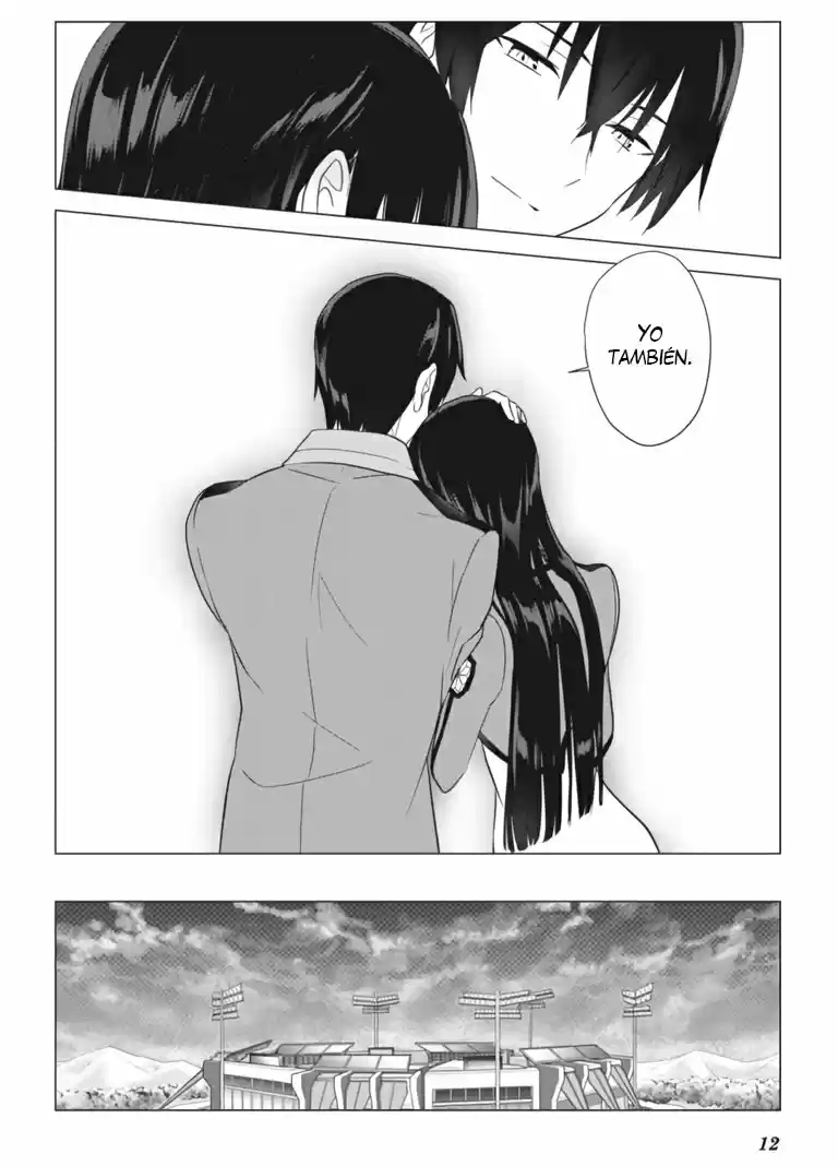 Mahouka Koukou No Yuutousei - Capítulo 60 - Página 13 - LectorTMOo