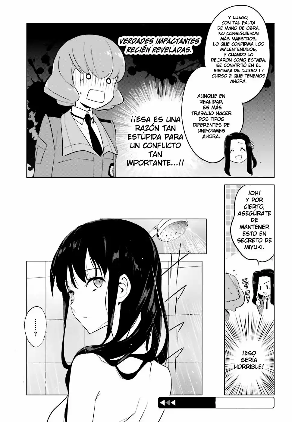 Mahouka Koukou No Yuutousei - Capítulo 62 - Página 18 - LectorTMOo