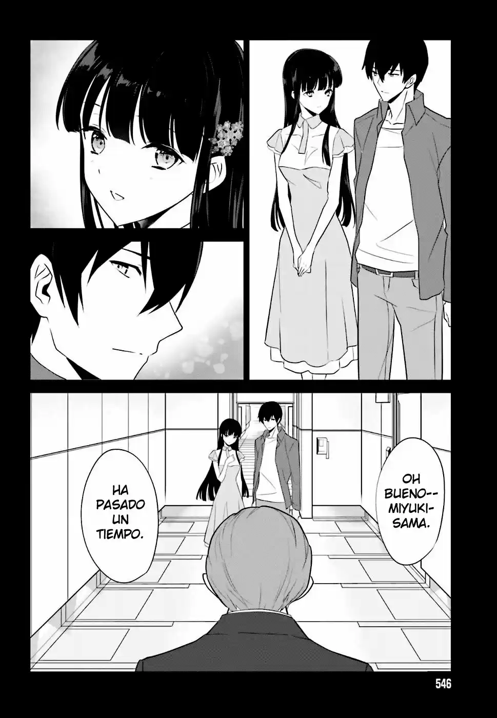 Mahouka Koukou No Yuutousei - Capítulo 63 - Página 14 - LectorTMOo