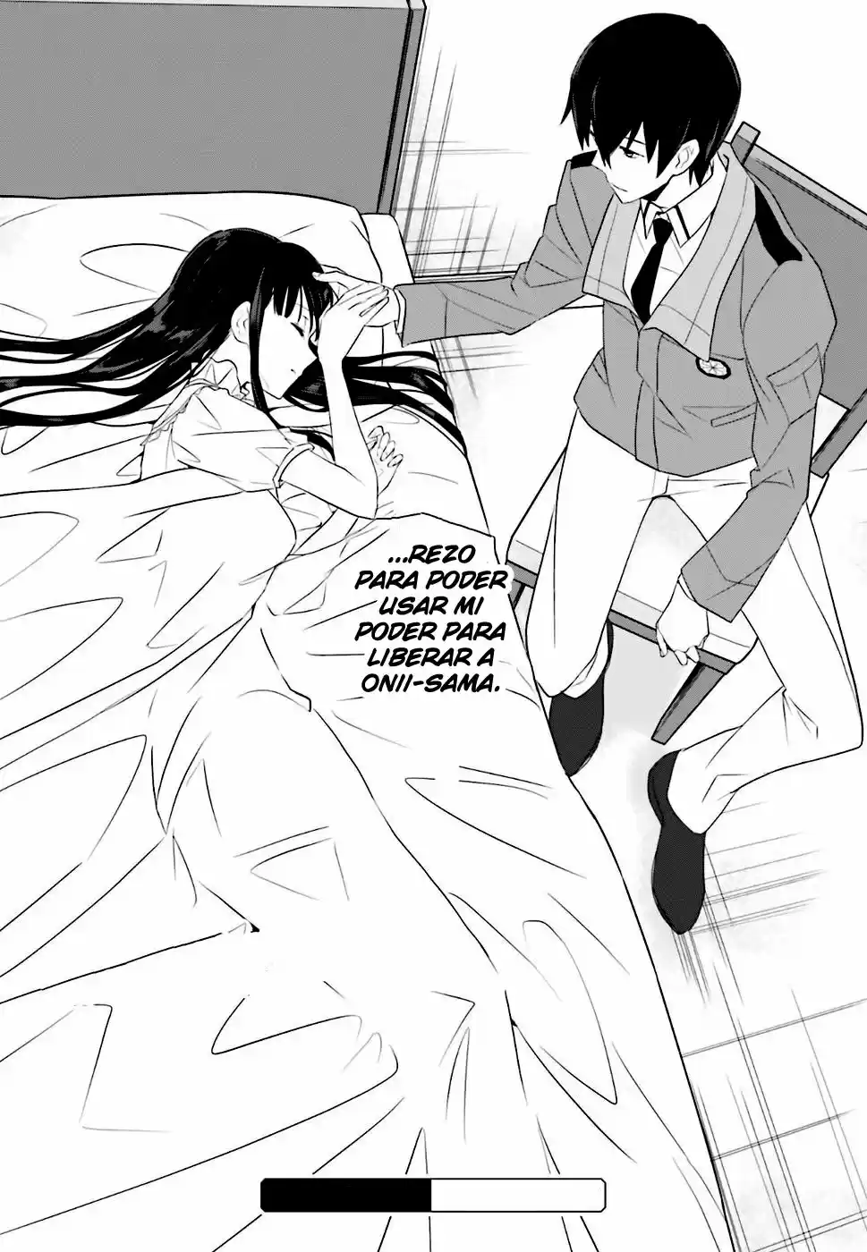 Mahouka Koukou No Yuutousei - Capítulo 63 - Página 17 - LectorTMOo
