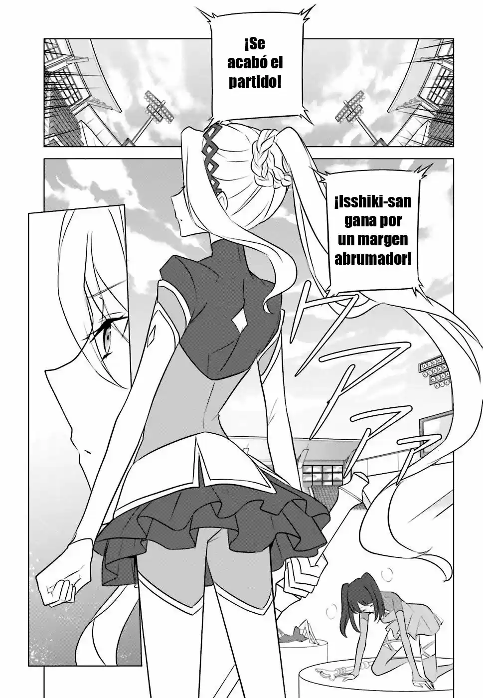 Mahouka Koukou No Yuutousei - Capítulo 64 - Página 5 - LectorTMOo