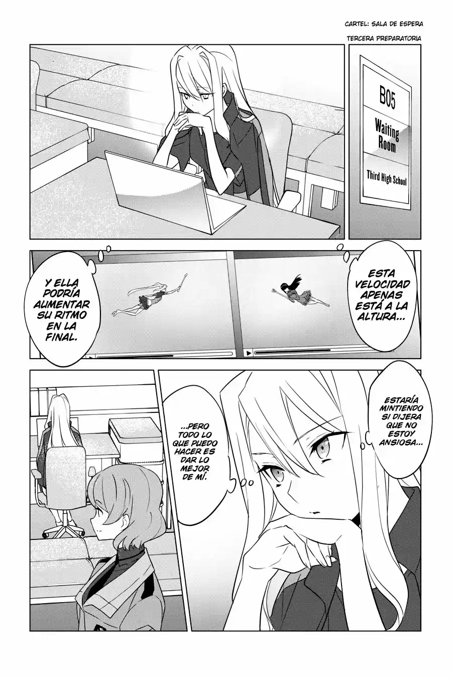Mahouka Koukou No Yuutousei - Capítulo 64 - Página 6 - LectorTMOo
