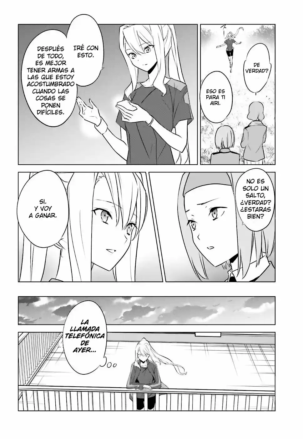 Mahouka Koukou No Yuutousei - Capítulo 64 - Página 16 - LectorTMOo