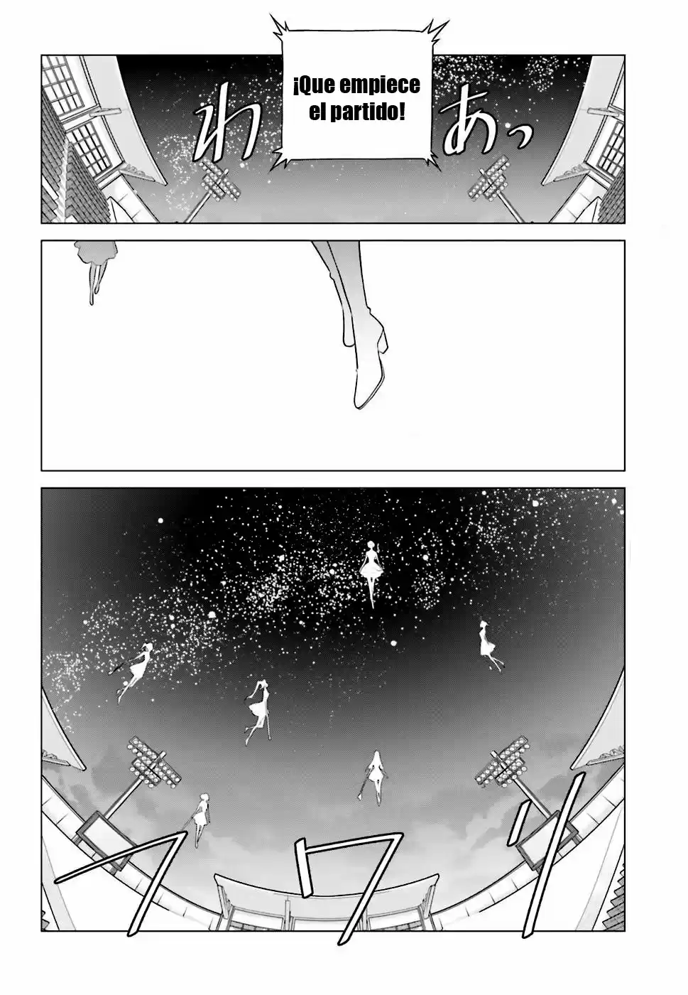 Mahouka Koukou No Yuutousei - Capítulo 65 - Página 5 - LectorTMOo