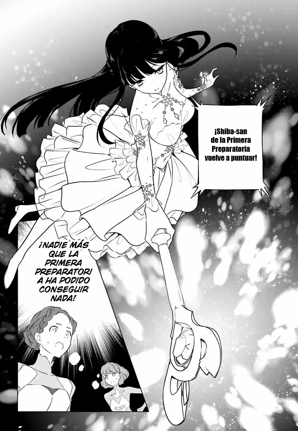 Mahouka Koukou No Yuutousei - Capítulo 65 - Página 8 - LectorTMOo