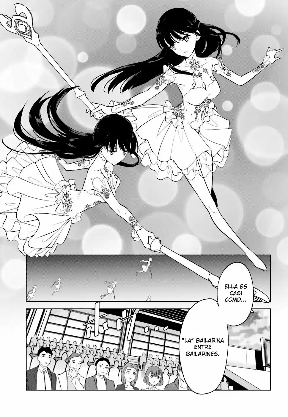Mahouka Koukou No Yuutousei - Capítulo 65 - Página 10 - LectorTMOo