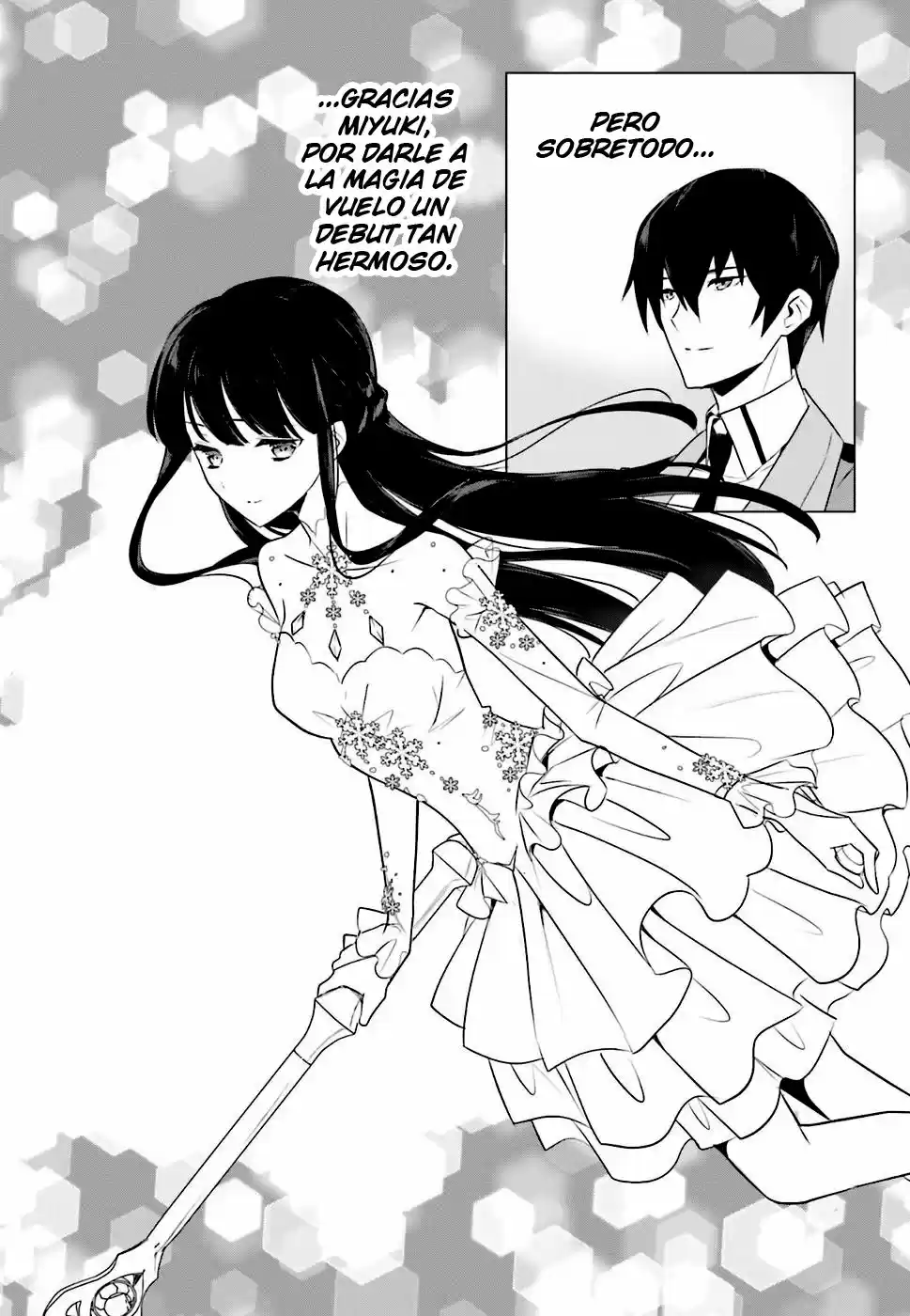 Mahouka Koukou No Yuutousei - Capítulo 65 - Página 12 - LectorTMOo