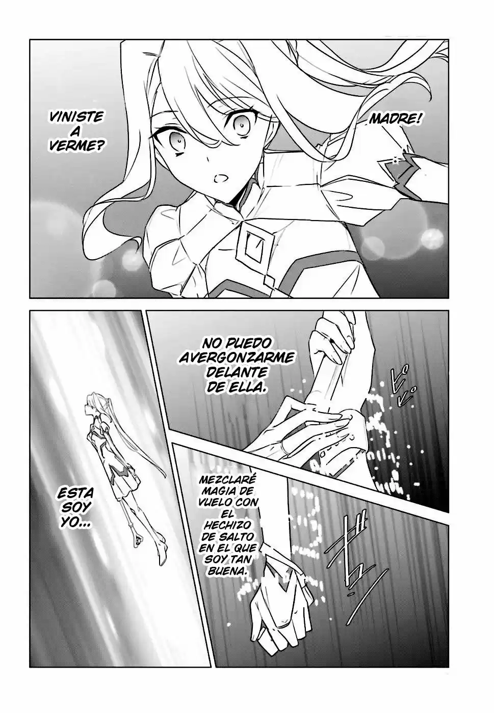 Mahouka Koukou No Yuutousei - Capítulo 65 - Página 15 - LectorTMOo