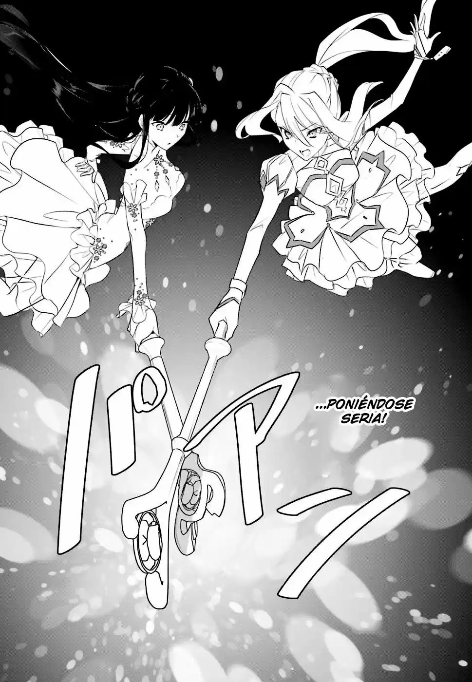 Mahouka Koukou No Yuutousei - Capítulo 65 - Página 16 - LectorTMOo