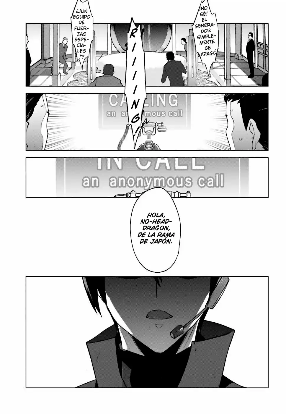Mahouka Koukou No Yuutousei - Capítulo 67 - Página 12 - LectorTMOo