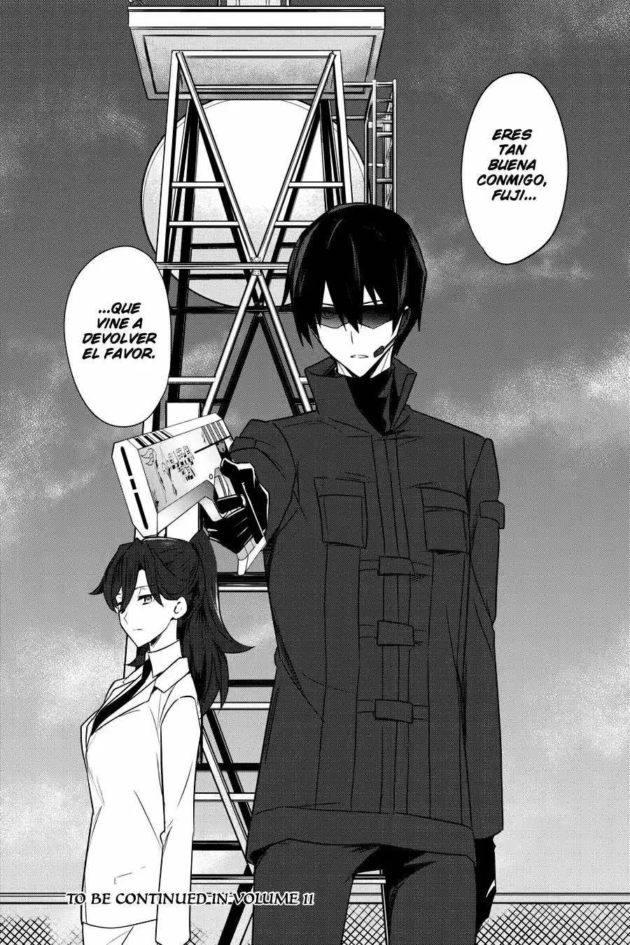 Mahouka Koukou No Yuutousei - Capítulo 67 - Página 13 - LectorTMOo