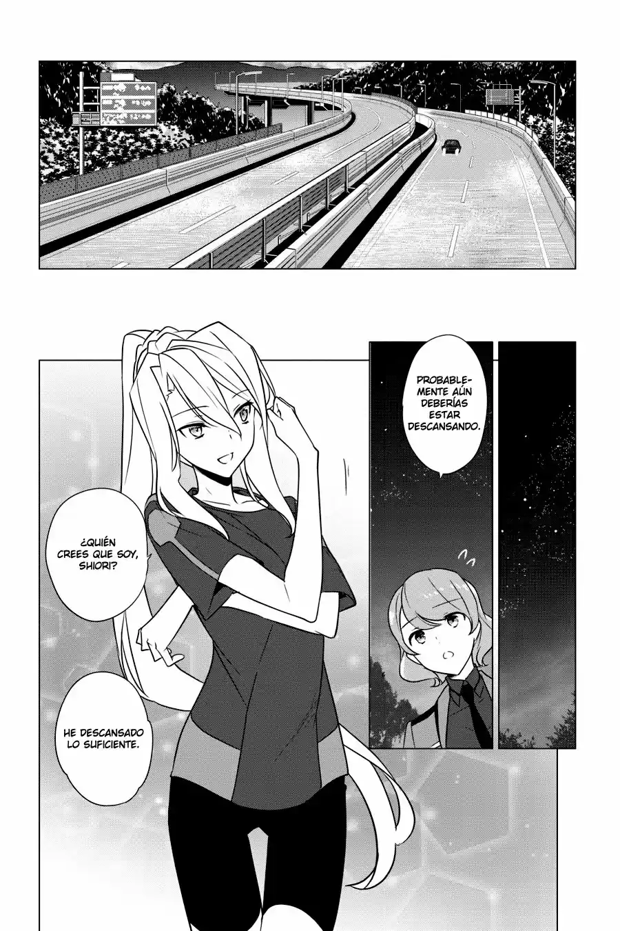 Mahouka Koukou No Yuutousei - Capítulo 68 - Página 8 - LectorTMOo