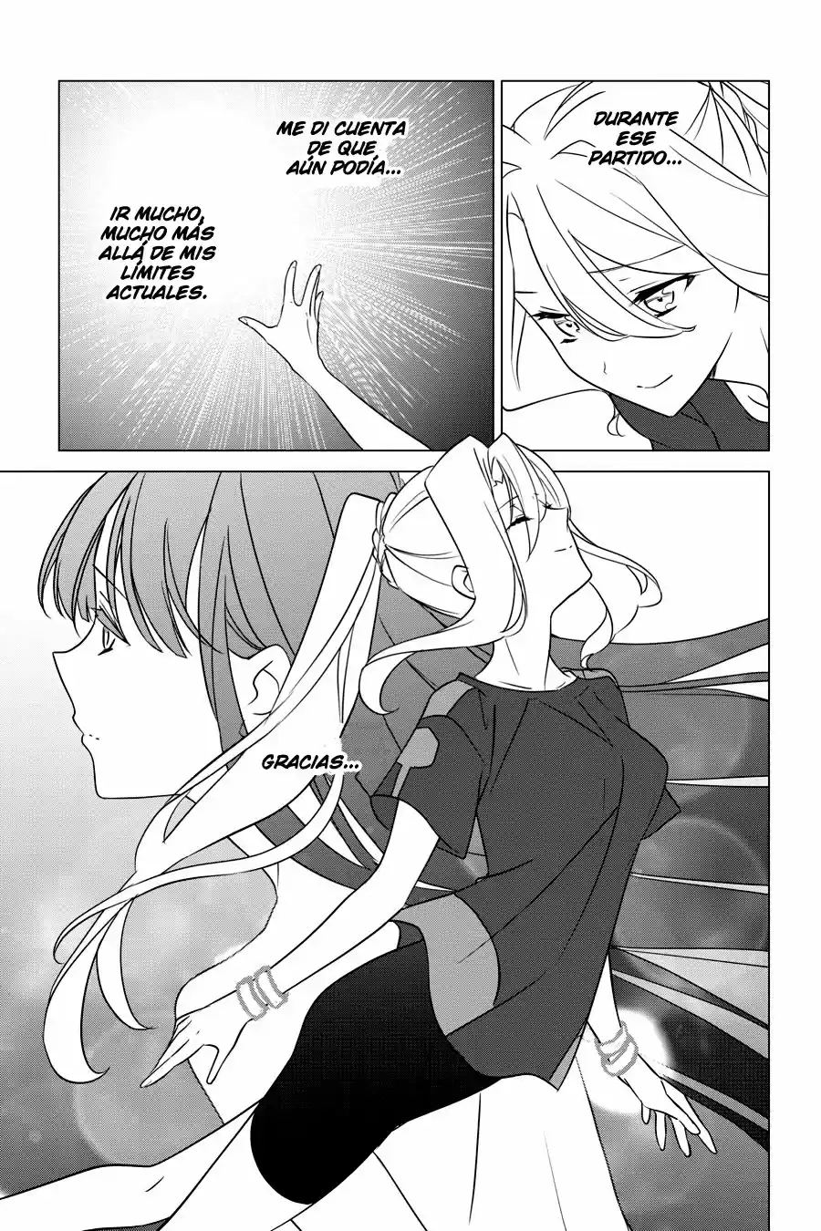 Mahouka Koukou No Yuutousei - Capítulo 68 - Página 11 - LectorTMOo