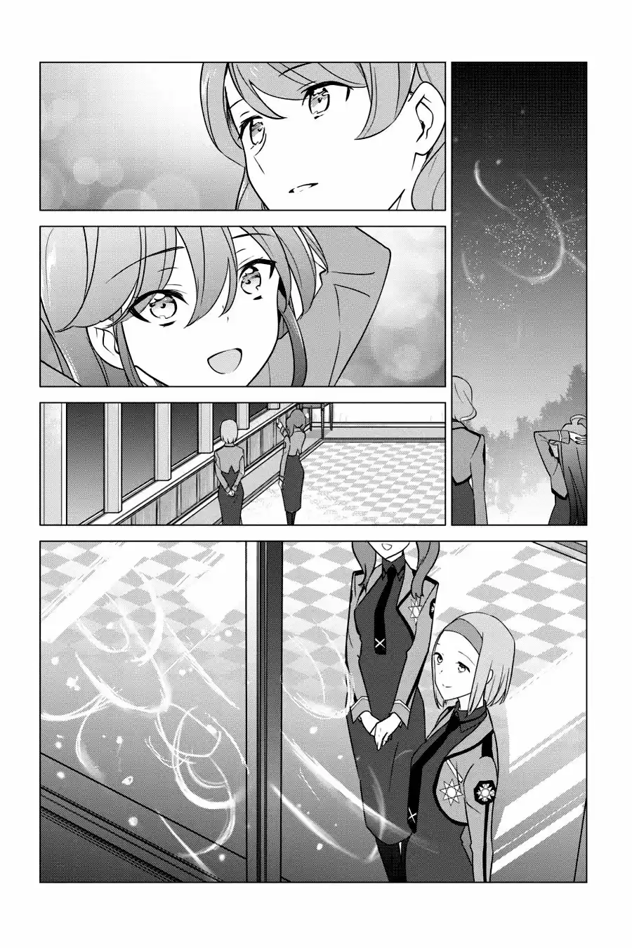Mahouka Koukou No Yuutousei - Capítulo 68 - Página 12 - LectorTMOo