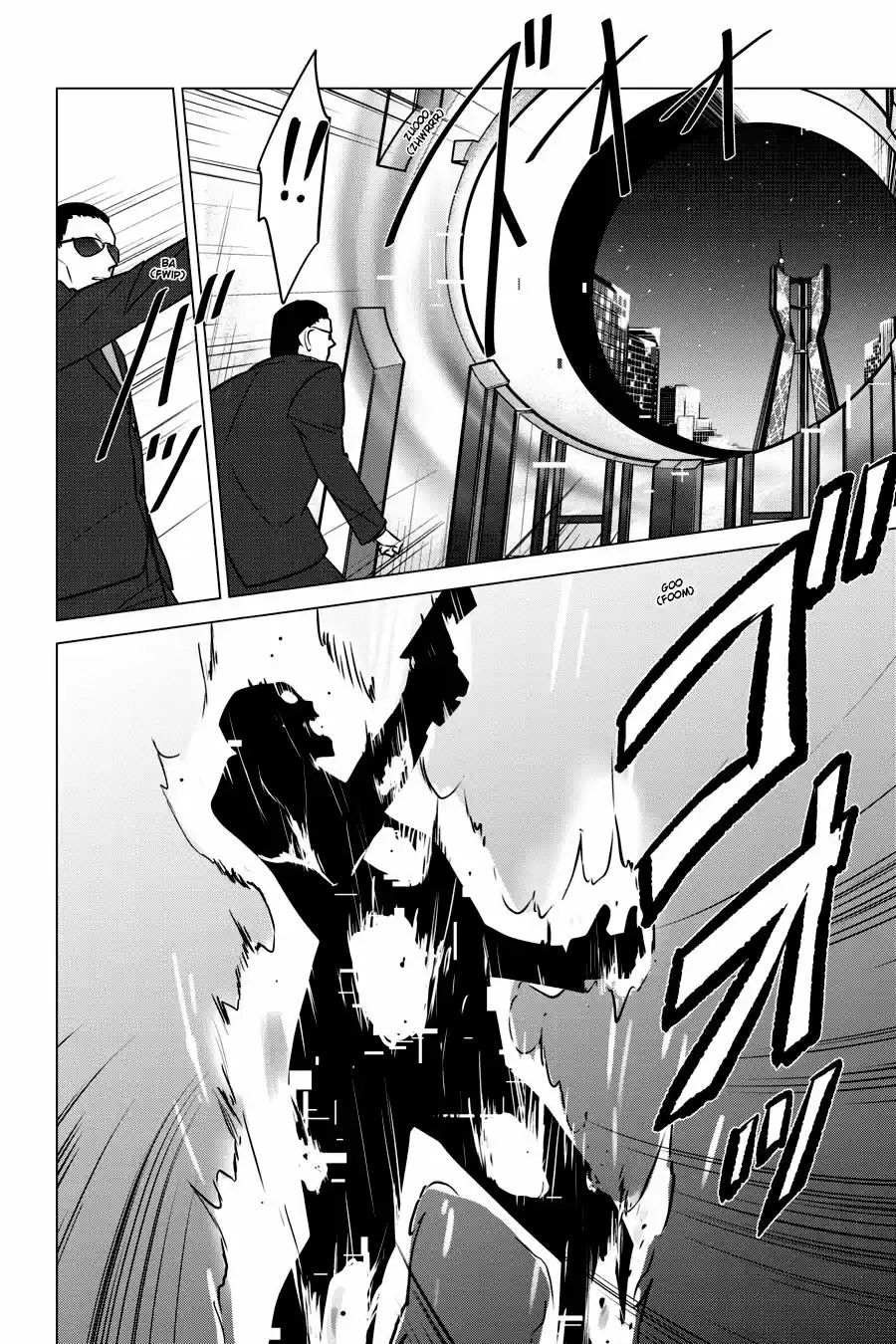 Mahouka Koukou No Yuutousei - Capítulo 68 - Página 16 - LectorTMOo