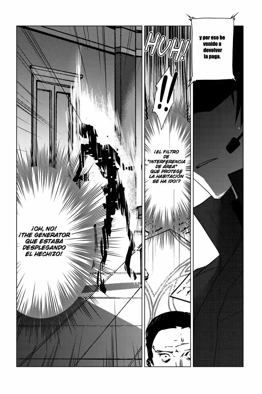 Mahouka Koukou No Yuutousei - Capítulo 68 - Página 18 - LectorTMOo