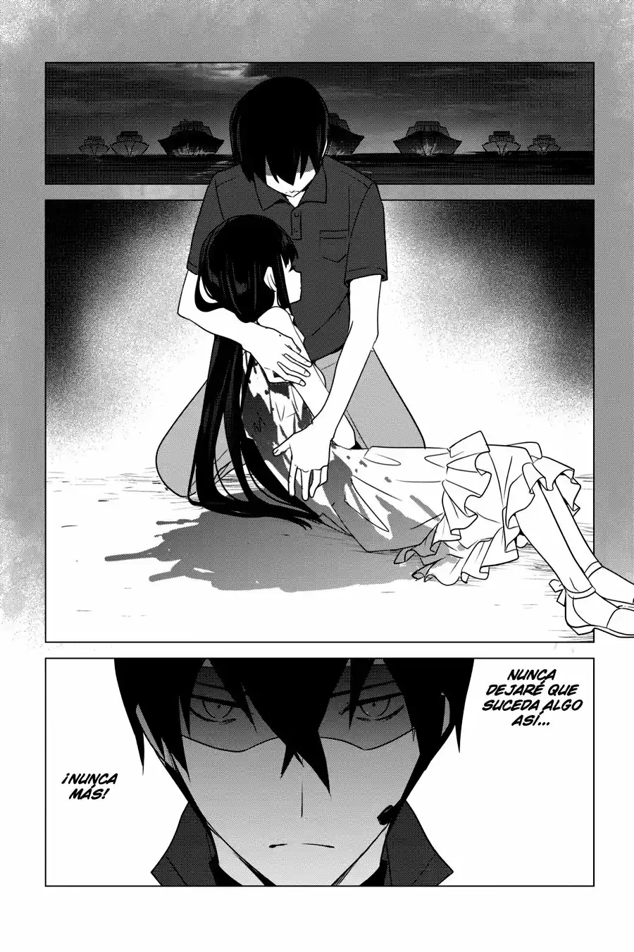 Mahouka Koukou No Yuutousei - Capítulo 69 - Página 7 - LectorTMOo