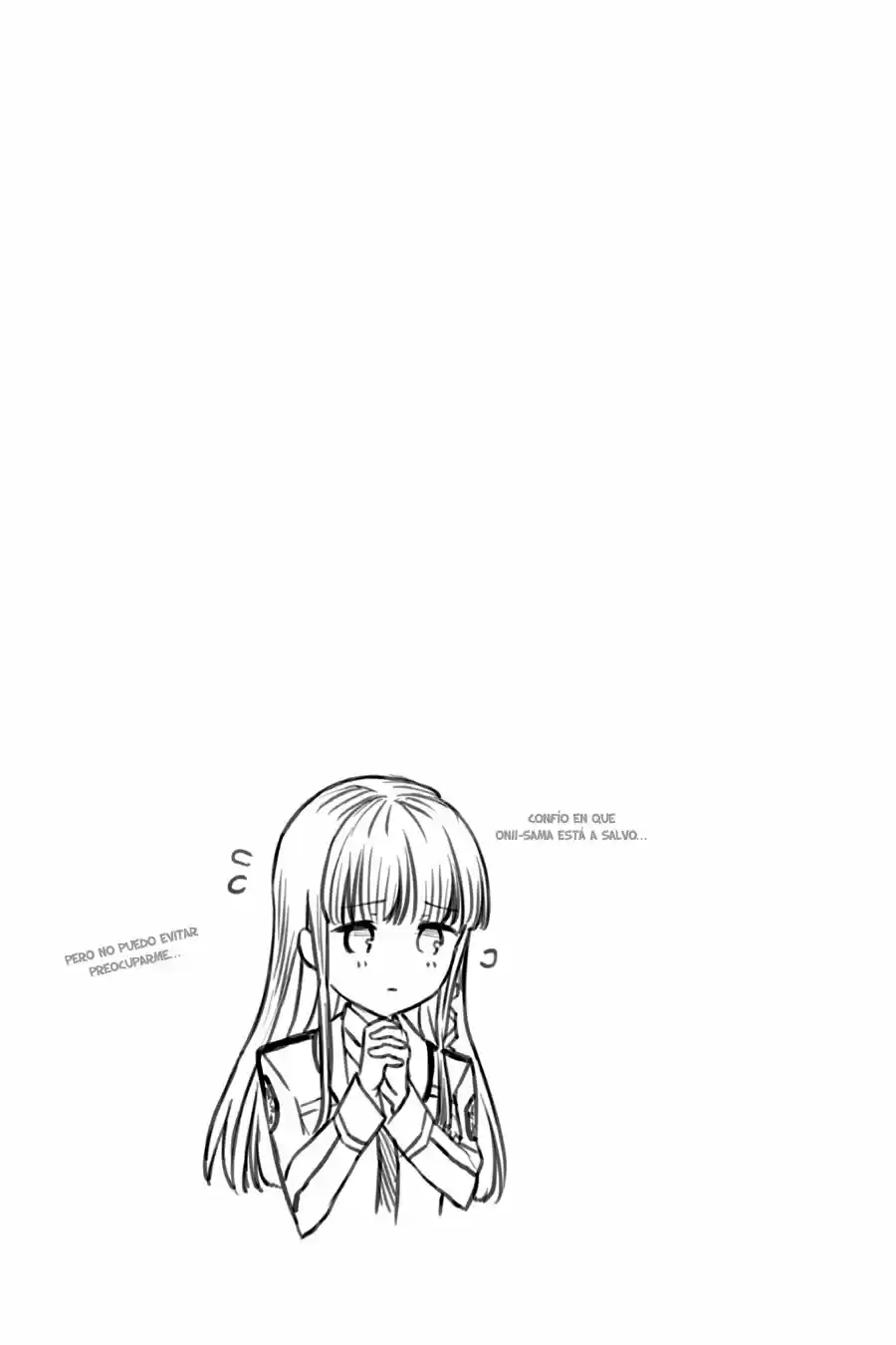Mahouka Koukou No Yuutousei - Capítulo 69 - Página 9 - LectorTMOo