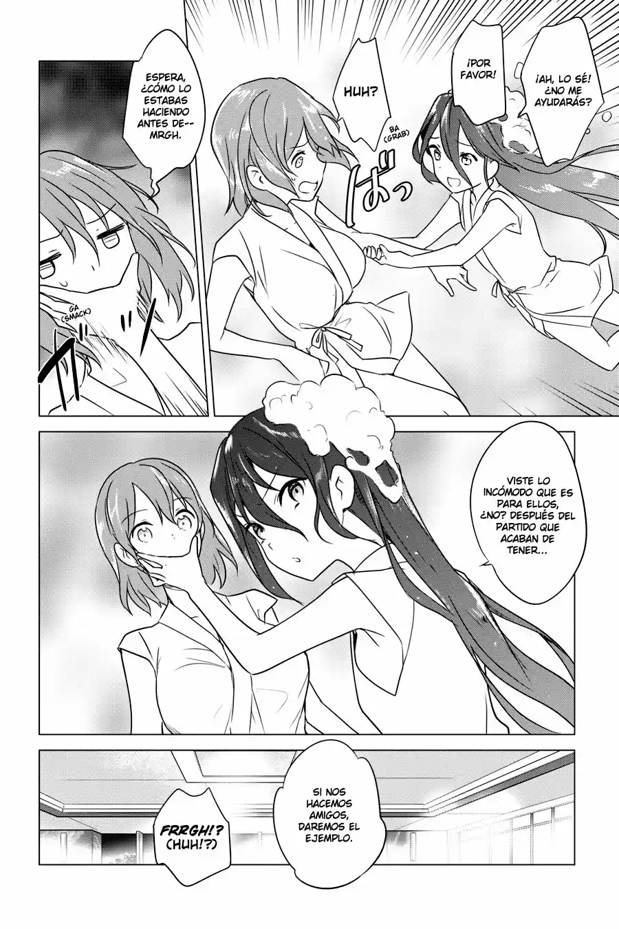 Mahouka Koukou No Yuutousei - Capítulo 70 - Página 4 - LectorTMOo