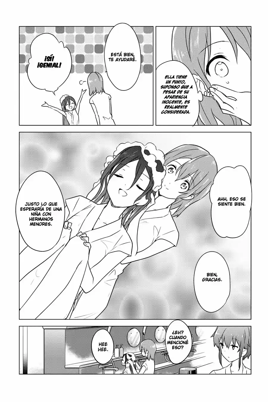 Mahouka Koukou No Yuutousei - Capítulo 70 - Página 5 - LectorTMOo