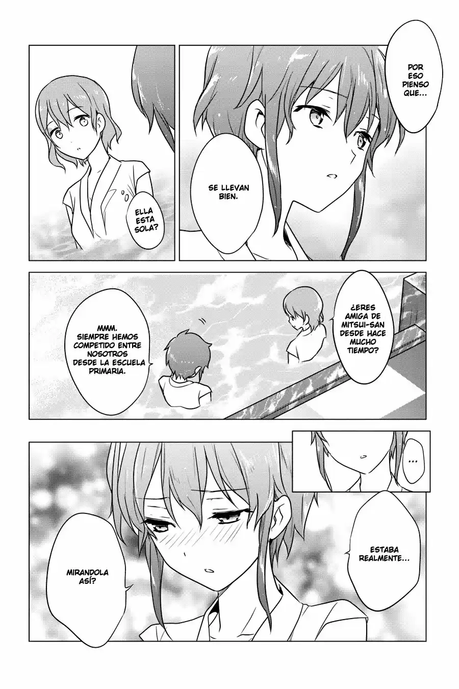 Mahouka Koukou No Yuutousei - Capítulo 70 - Página 10 - LectorTMOo