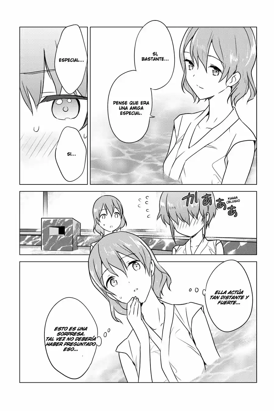 Mahouka Koukou No Yuutousei - Capítulo 70 - Página 11 - LectorTMOo