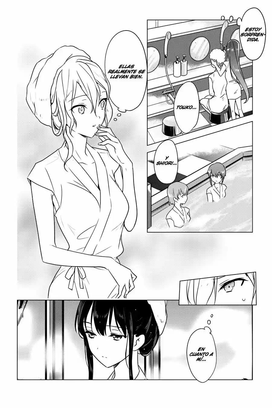 Mahouka Koukou No Yuutousei - Capítulo 70 - Página 12 - LectorTMOo