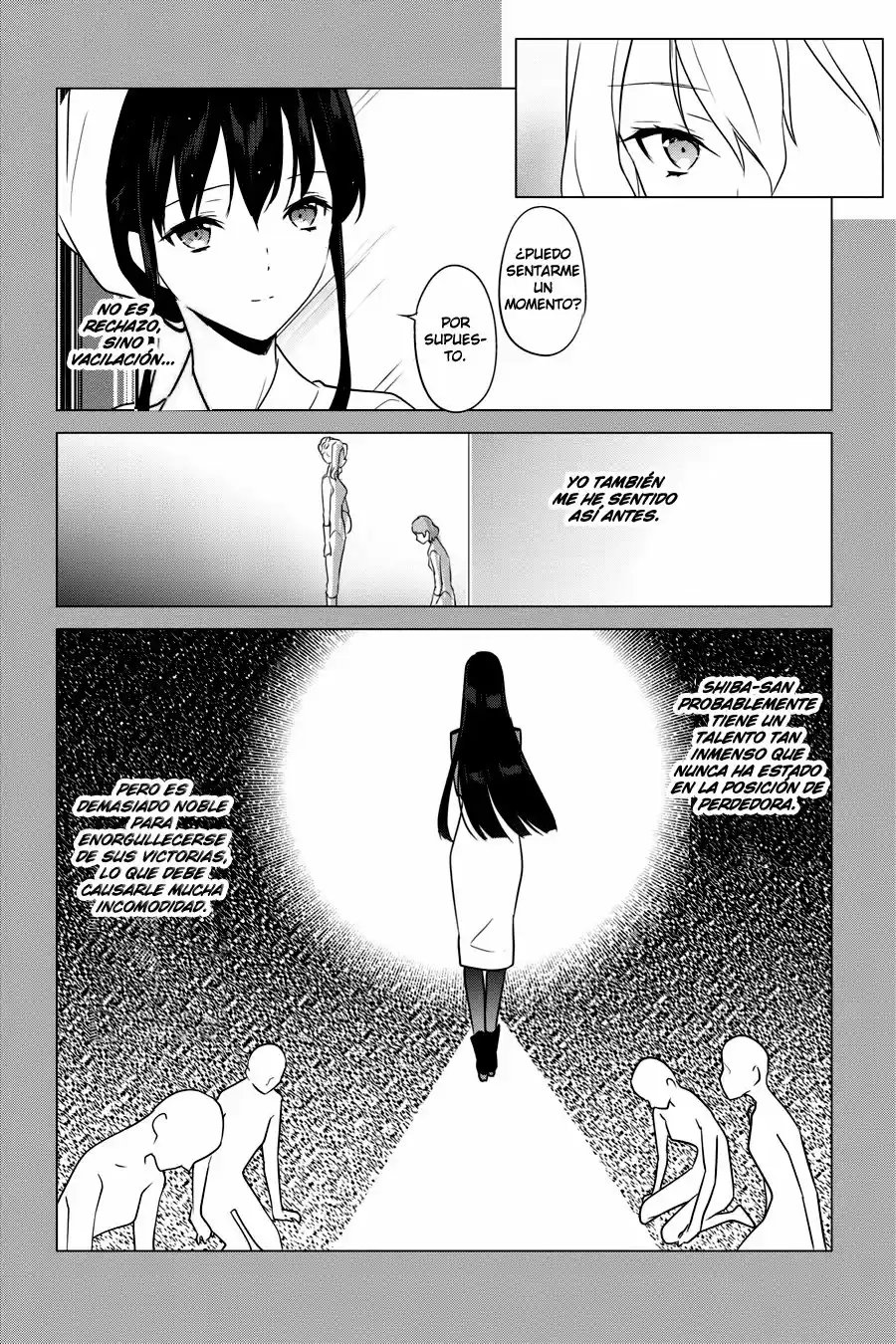 Mahouka Koukou No Yuutousei - Capítulo 71 - Página 6 - LectorTMOo