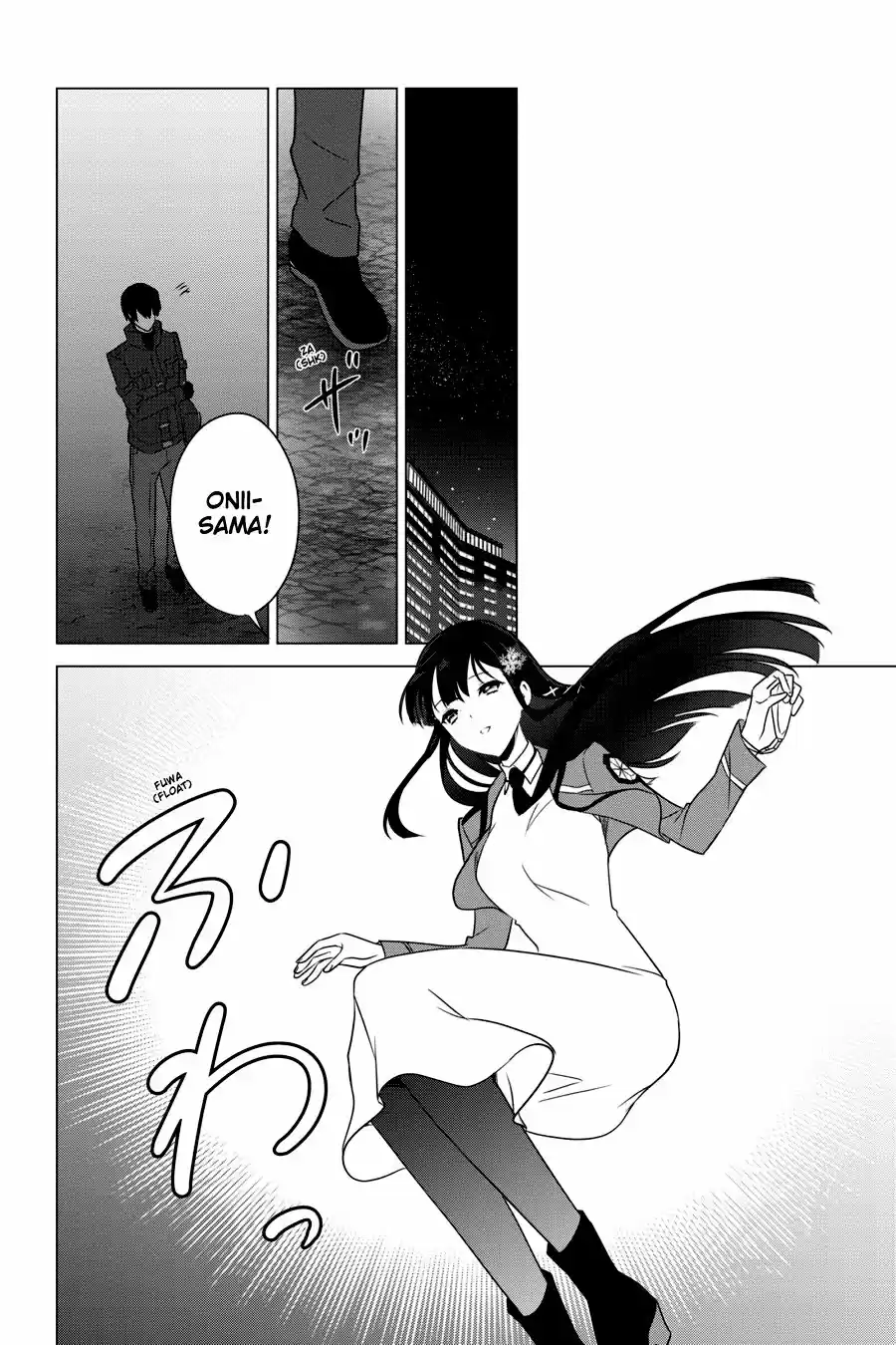Mahouka Koukou No Yuutousei - Capítulo 71 - Página 10 - LectorTMOo