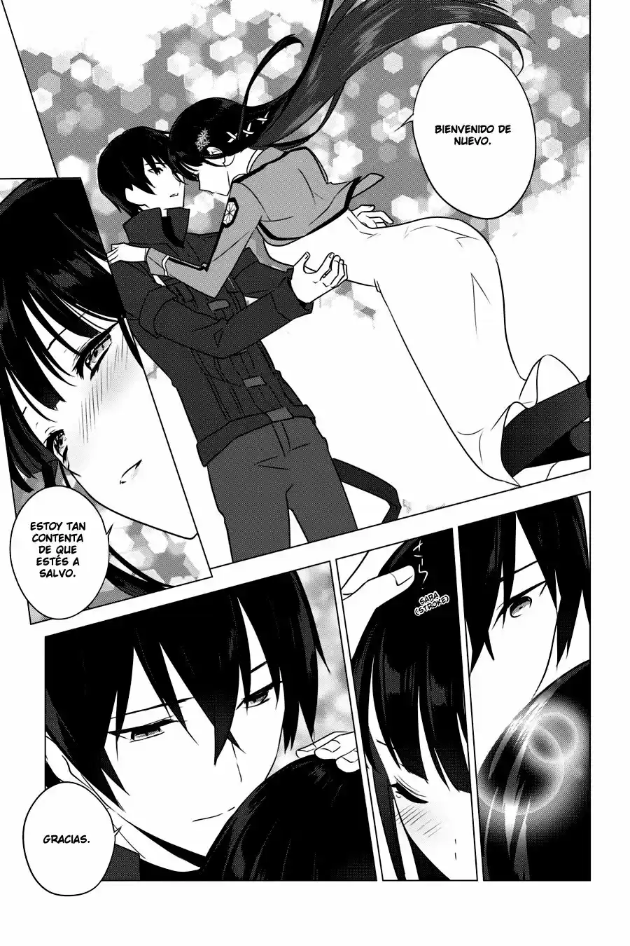 Mahouka Koukou No Yuutousei - Capítulo 71 - Página 11 - LectorTMOo