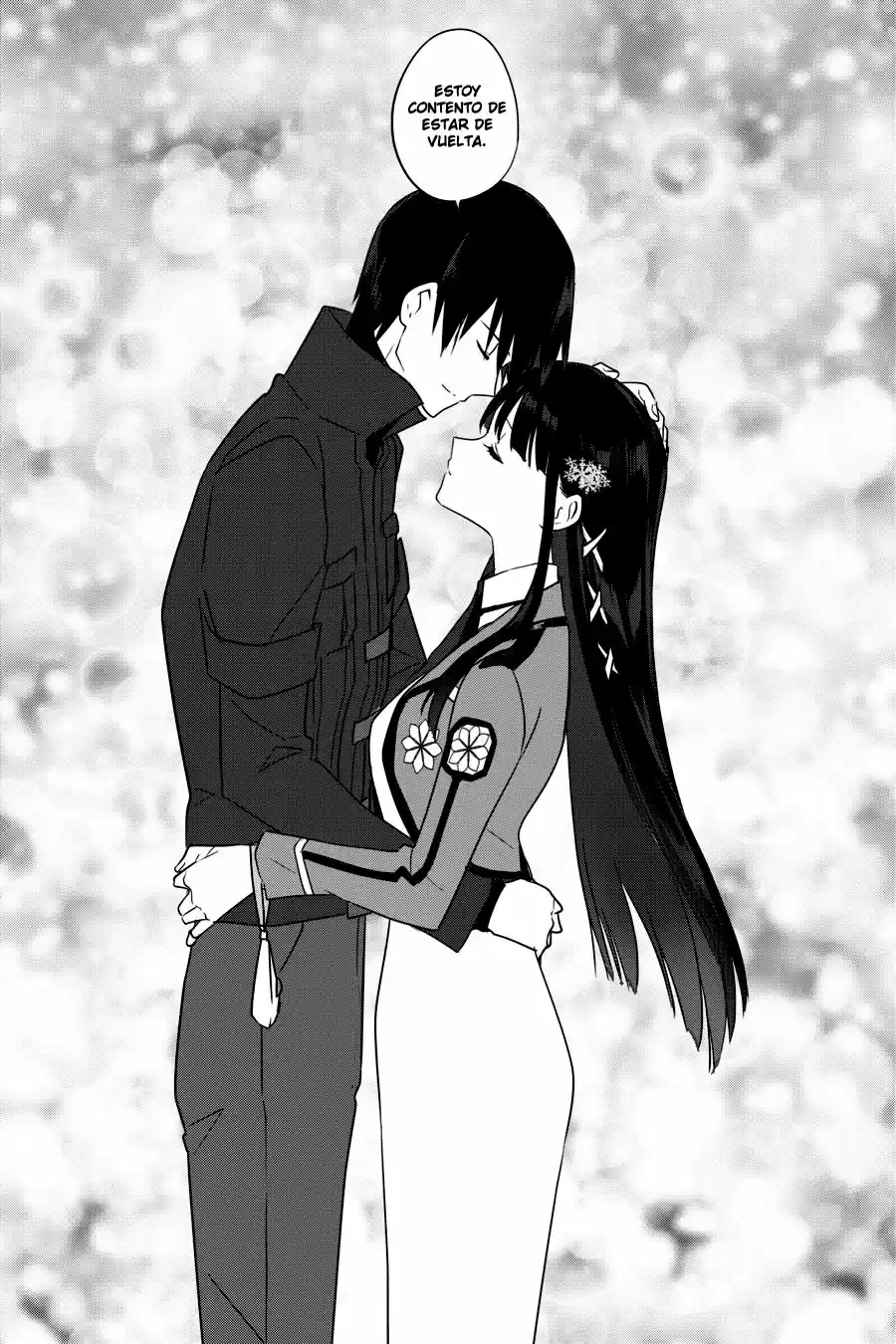 Mahouka Koukou No Yuutousei - Capítulo 71 - Página 12 - LectorTMOo