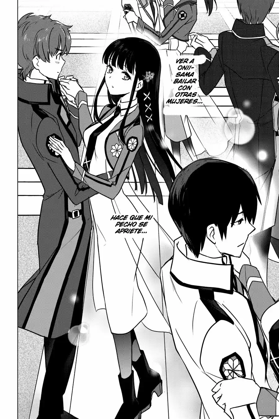 Mahouka Koukou No Yuutousei - Capítulo 73 - Página 12 - LectorTMOo