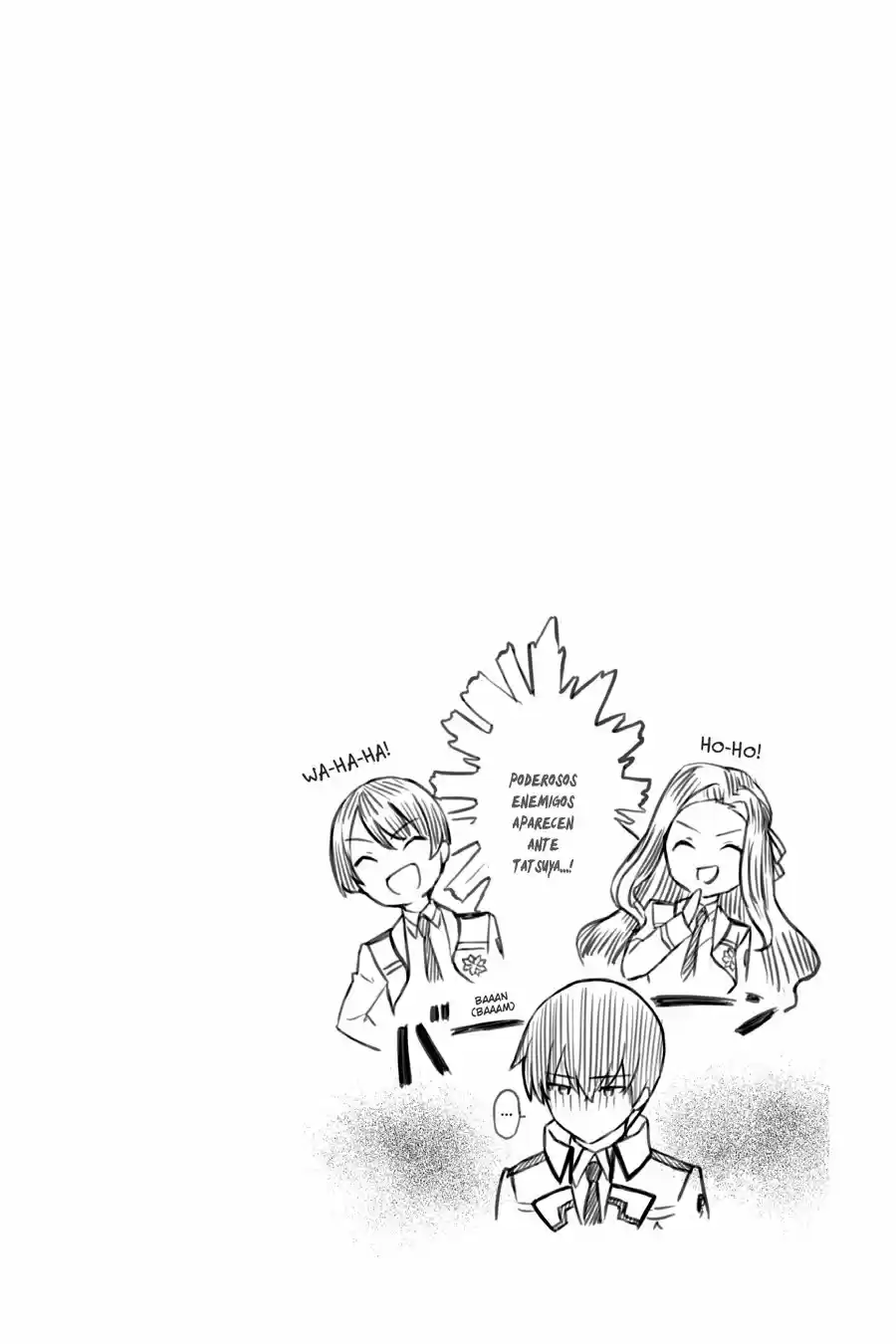 Mahouka Koukou No Yuutousei - Capítulo 74 - Página 14 - LectorTMOo