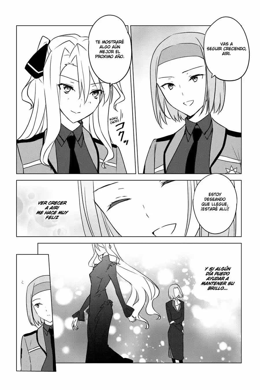 Mahouka Koukou No Yuutousei - Capítulo 75 - Página 8 - LectorTMOo