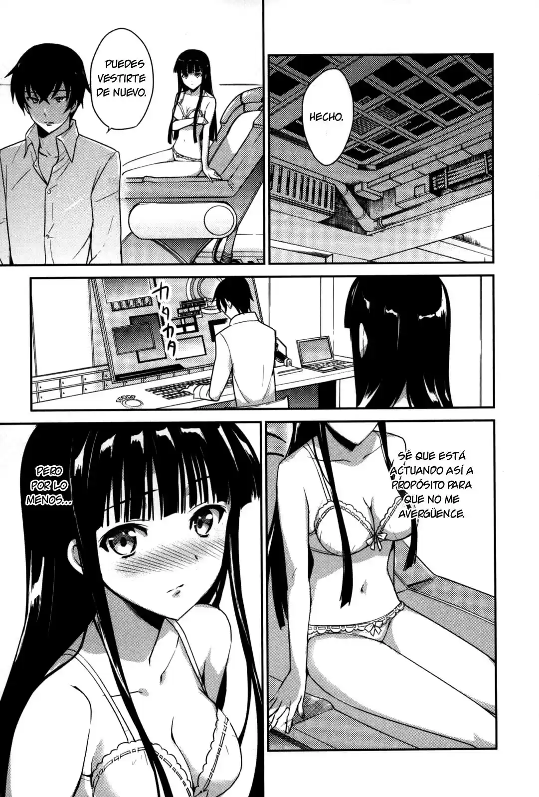 Mahouka Koukou No Yuutousei - Capítulo 8 - Página 8 - LectorTMOo