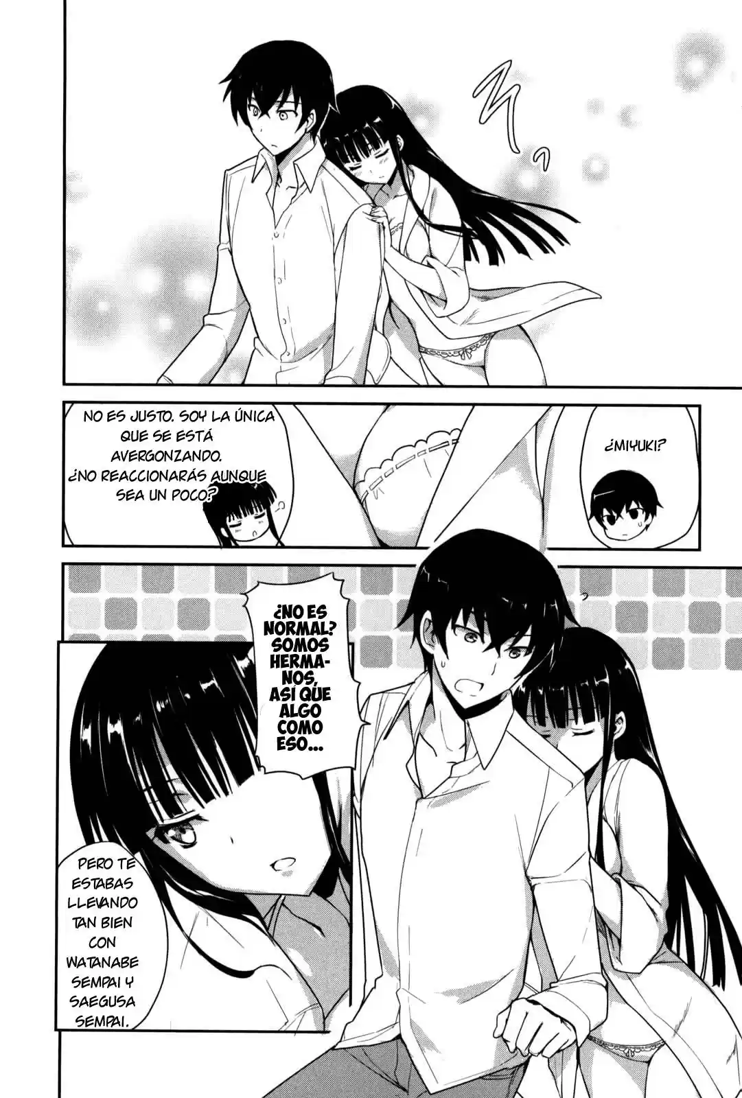 Mahouka Koukou No Yuutousei - Capítulo 8 - Página 9 - LectorTMOo