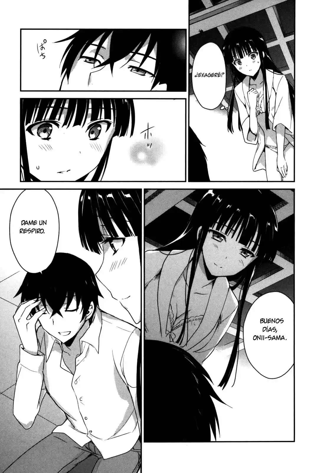 Mahouka Koukou No Yuutousei - Capítulo 8 - Página 12 - LectorTMOo