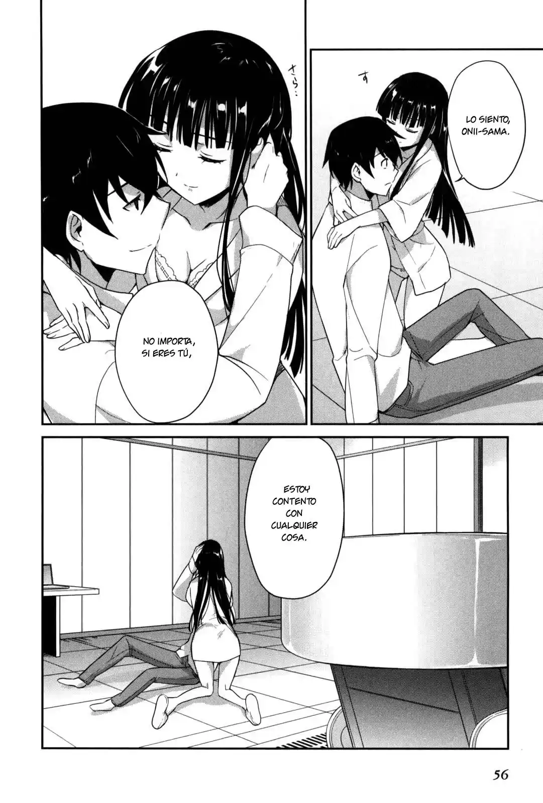 Mahouka Koukou No Yuutousei - Capítulo 8 - Página 13 - LectorTMOo