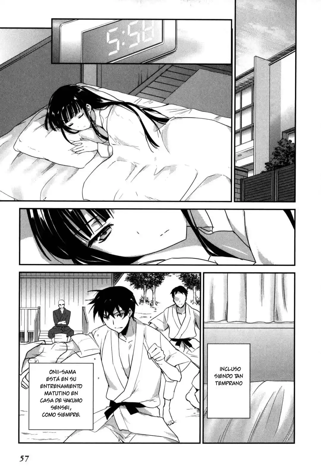 Mahouka Koukou No Yuutousei - Capítulo 8 - Página 14 - LectorTMOo