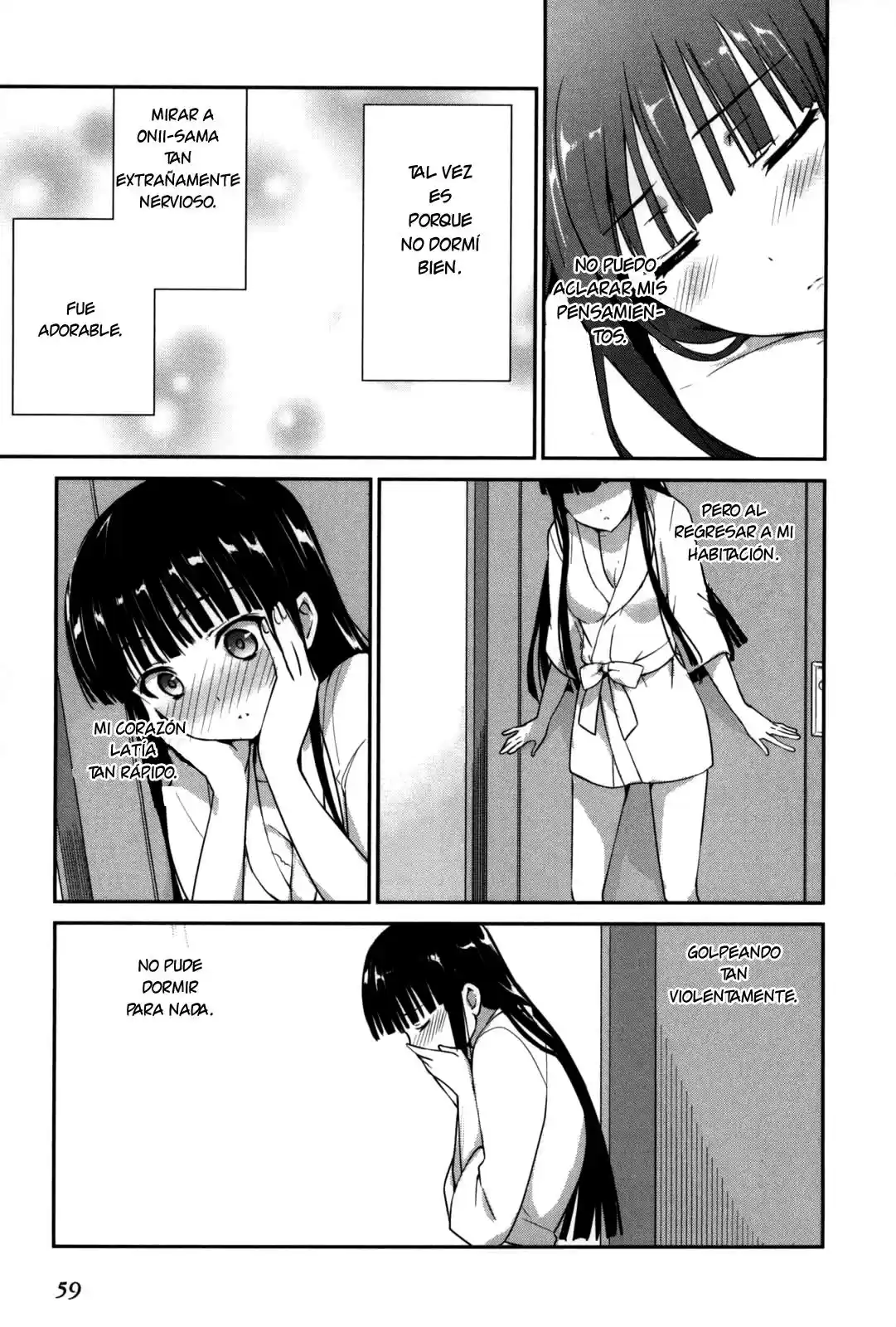Mahouka Koukou No Yuutousei - Capítulo 8 - Página 16 - LectorTMOo